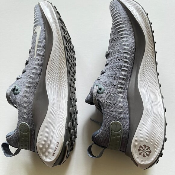 Nike ReactX Infinity Run 4TB Shoes with Box - Picture 5 of 9